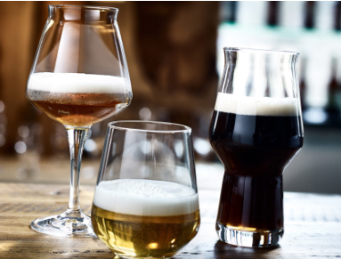 Premium Rastal Glassware by John Giles